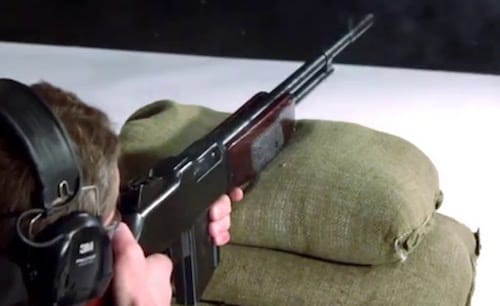 The Development of the Browning Automatic Rifle - BAR