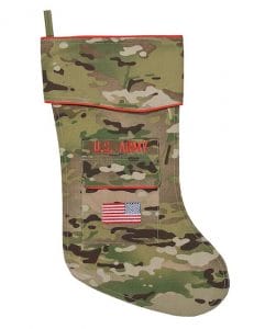 Camosock Army Camouflage Tactical Stocking