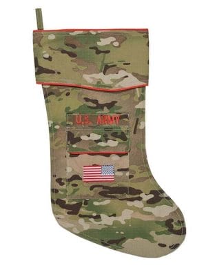 image of Camosock Army Camouflage Tactical Stocking
