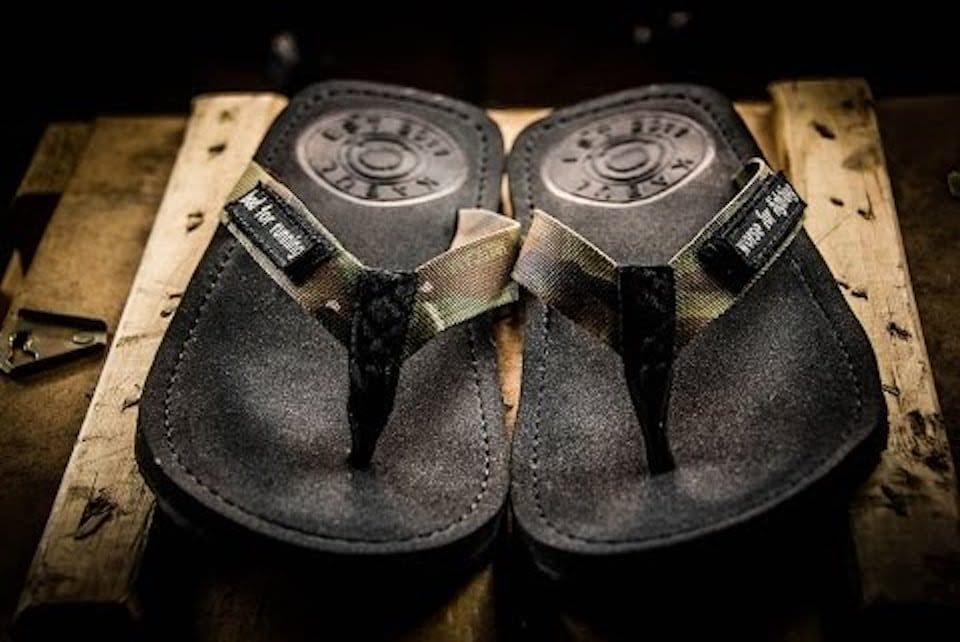 Combat Flip Flops – Are They Worth The Tradeoff?