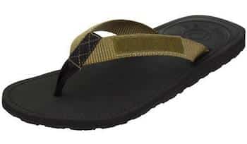 Floperator Coyote Flip Flops follow the SOF (Special Operations Forces) mantra, "Slow is Smooth. Smooth is Fast."