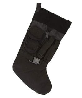 image of LA Police Gear Tactical Vest Christmas Stocking