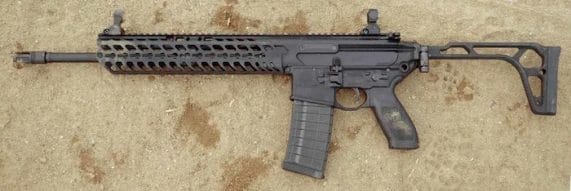 Sig Sauer MCX for sale