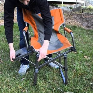 backpacking chair