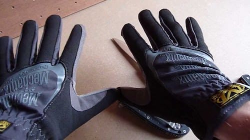 Why use tactical gloves?