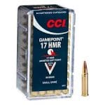 image of CCI Gamepoint 17hmr Ammo