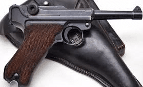 The Luger Pistol