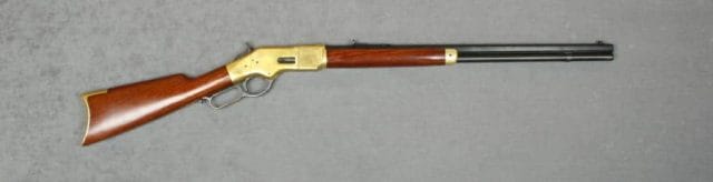 a picture of the Model 1866 rifle