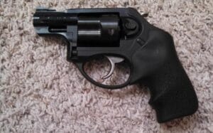 a picture of the Ruger LCRx