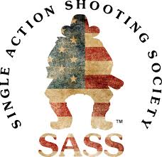 SASS, Single Action Shooting Society logo