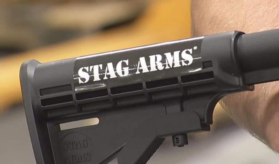 stag arms ar stock