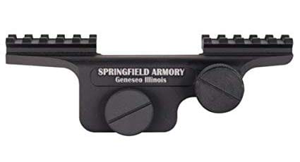 Springfield Armory M1A Generation 4 Scope Mount in Matte Black
