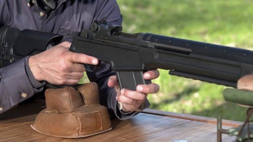 Springfield M1A Precision Adjustable Rifle