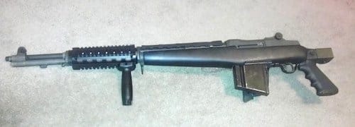 t20 garand rifle