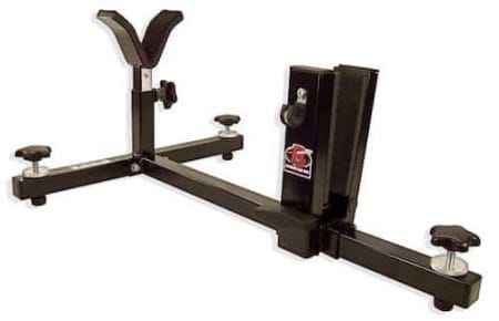 CTK Precision P3 Ultimate Gun Vise - Best Overall Gun Vise