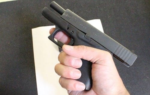 glock barrel checkup