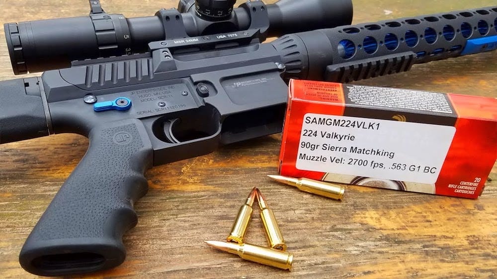 .224 Valkyrie Ammo – Overview of a Magic Bullet