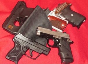 a picture of 380 ACP Pistols