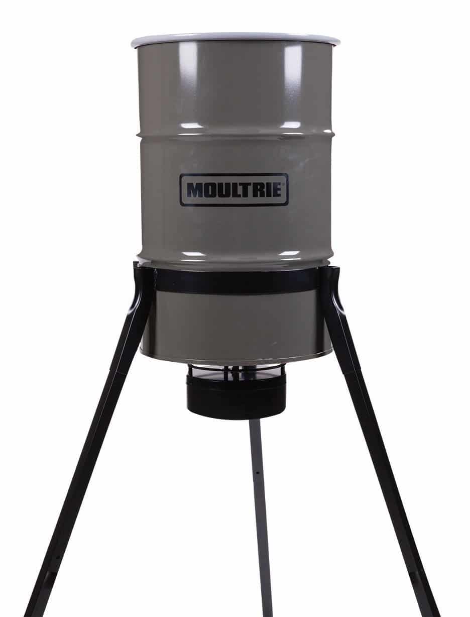image of Moultrie 55-Gallon NXT Tripod