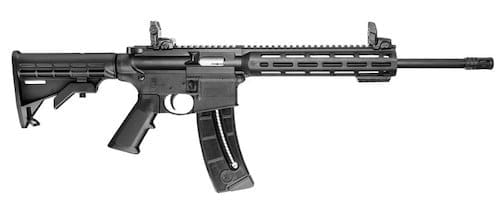 S&W M&P 15-22 rifle
