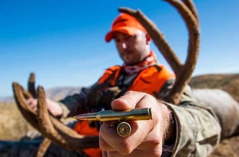 calibers for big game hunting rifles