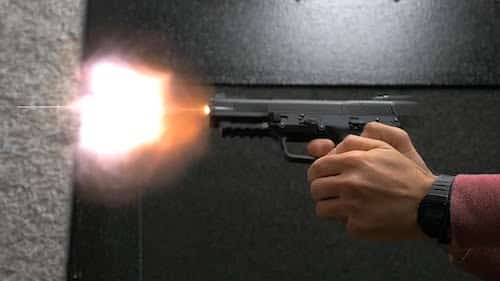 Controversy of the FN Five Seven