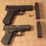 image of Glock 22 and 23