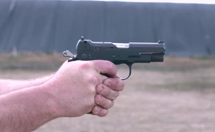 Want A .40 Pistol? These Are Your Best Options.