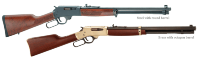 Henry 30-30 Lever Action Rifle