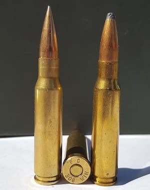 308 Winchester FMJ