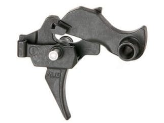 The ALG AK 47 Enhanced Trigger has an amazing pull weight (3 lbs. 1oz)