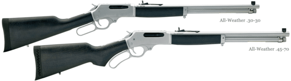 Henry All-Weather Lever Action Rifles