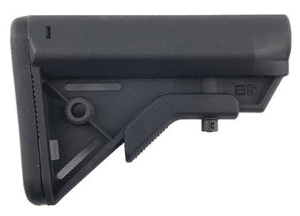 B5 SYSTEMS SOPMOD BRAVO STOCK COLLAPSIBLE MIL-SPEC ar15 stock product image (1)