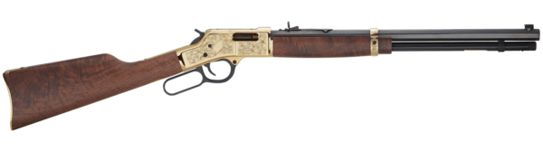 Henry Big Boy Deluxe Engraved 3rd Edition Rifle