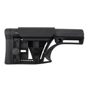 LUTH-AR LLC - AR-15 MODULAR STOCK ASSY FIXED RIFLE LENGTH ar15 stock product image