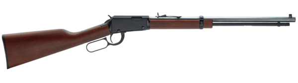 Henry Lever Action .22 Octagon Frontier Rifle
