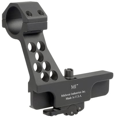image of Midwest Industries AK 47 30MM Side Mount