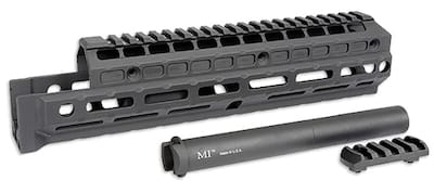 Midwest Industries Railed Handguard is one of the top AK 47 Accessories 