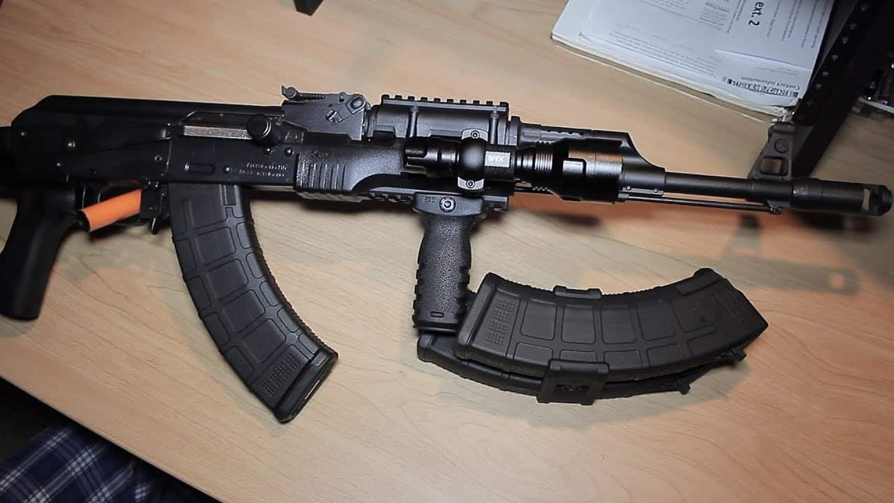 AK 47 Accessories