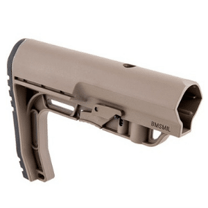 mission first collapsible ar15 stock product image