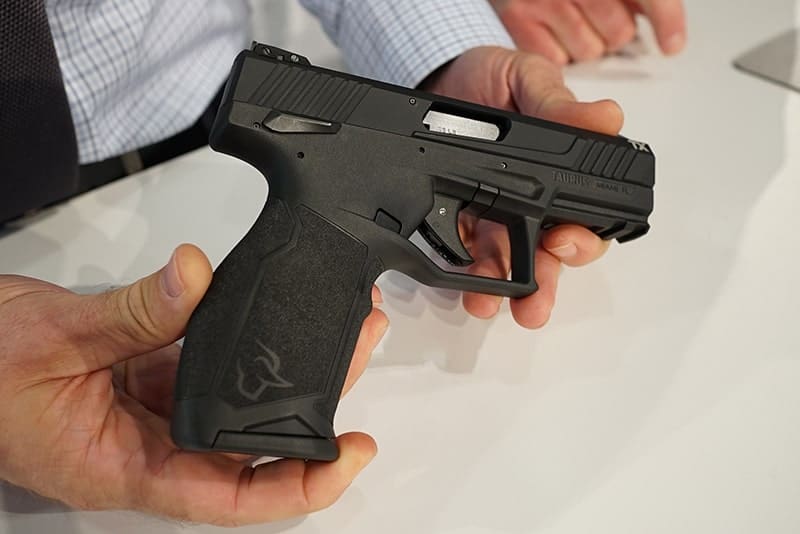 New High Capacity .22 Pistol – The Taurus TX22