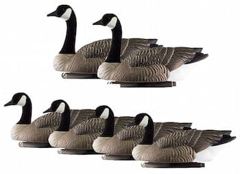 DOA Rogue Series Goose Decoys