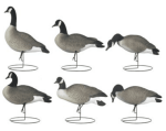 image of Hard Core Rugged Series Full Body Canada Goose Decoys