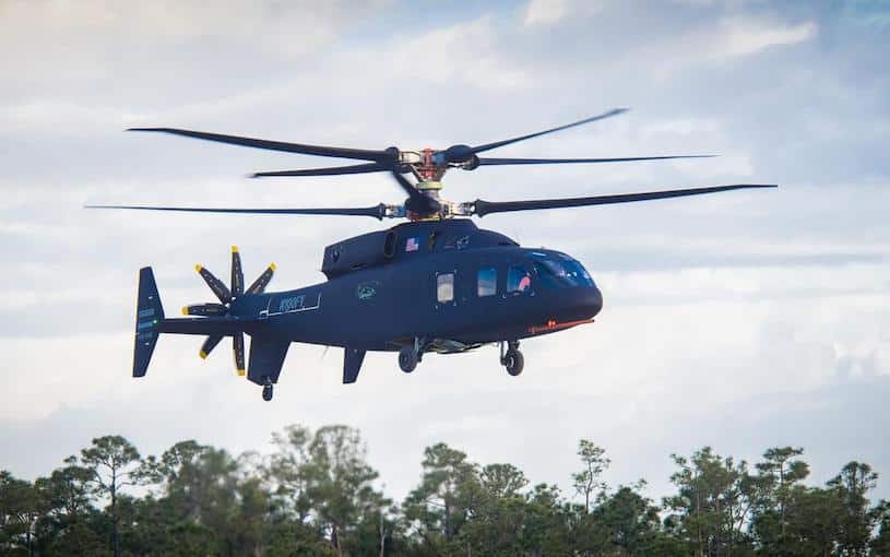 The U.S. Army’s Got a New, Lightning-Fast Helicopter