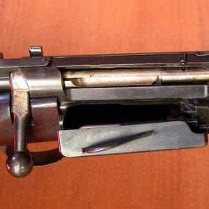 US Model 1898 Krag rifle
