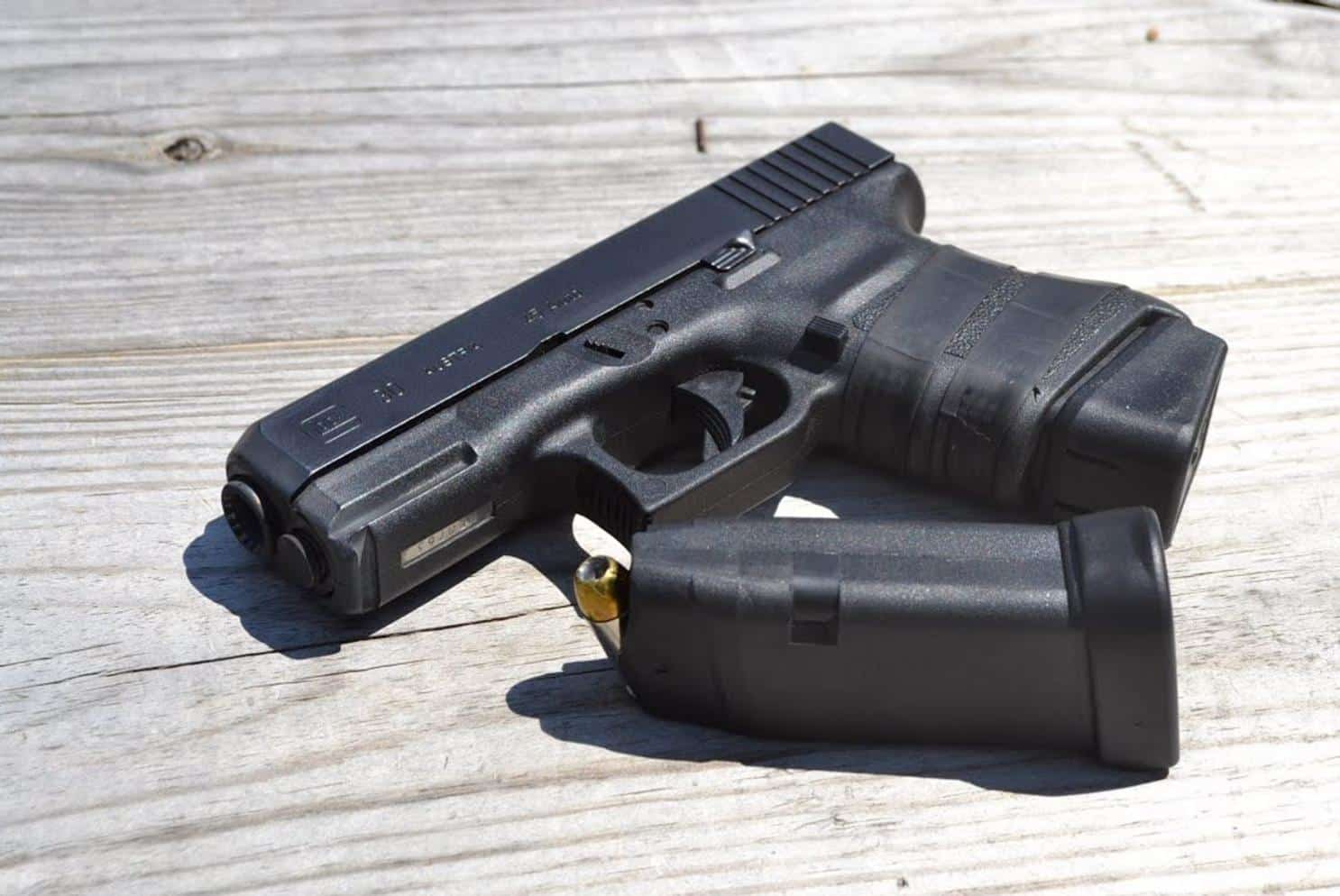 A Cannon In Your Pocket: Why No One Messed with the Glock 30 Gun
