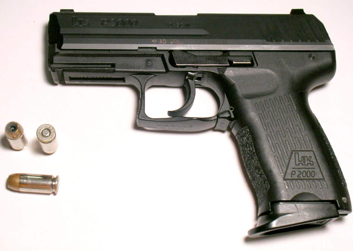 Meet the Heckler and Koch P2000 Compact Pistol: Best Gun from Germany?