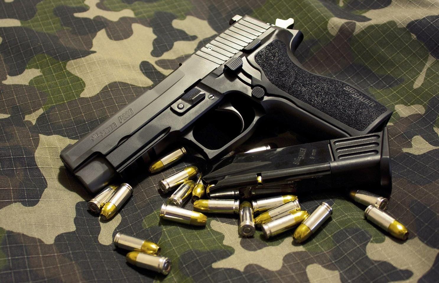 Why Sig Sauer’s P226 Is Still Considered One of the World’s Best
