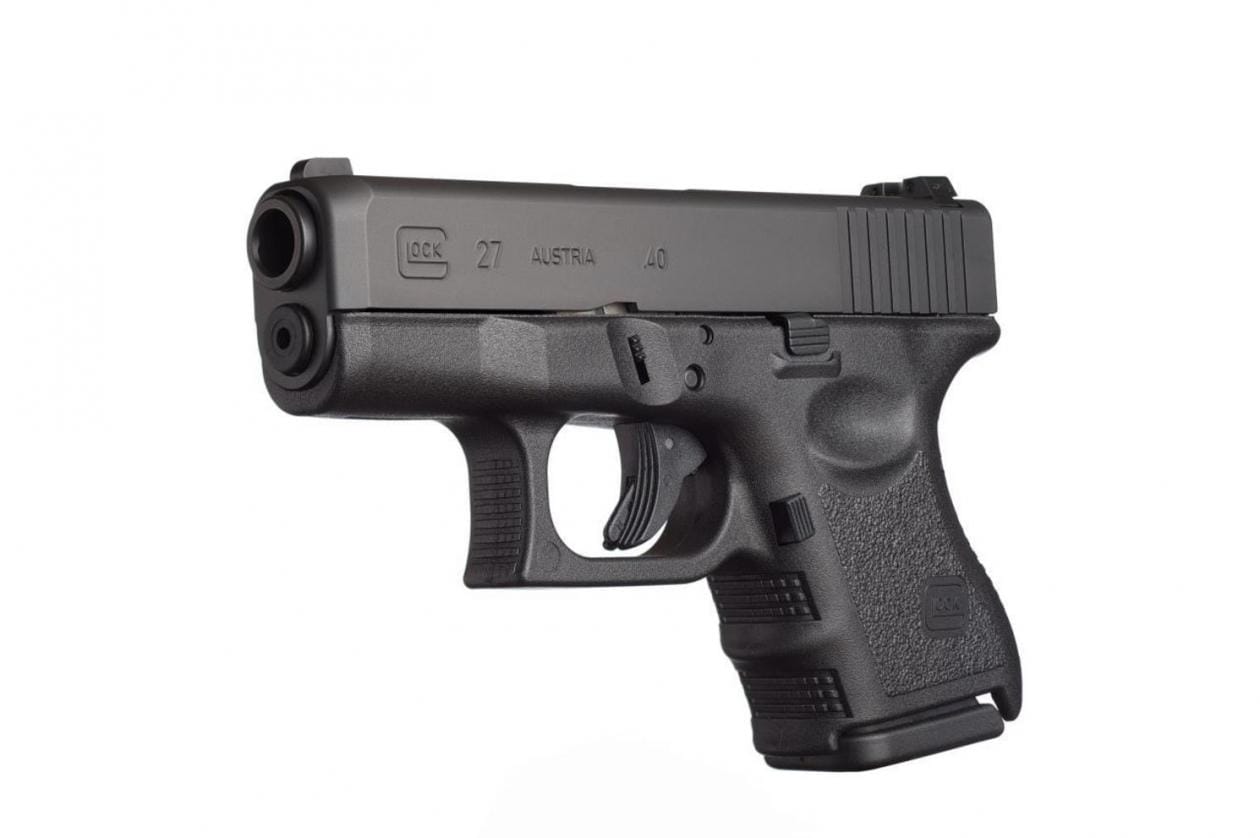 Why the Glock 27 Gun Is Truly Something Special