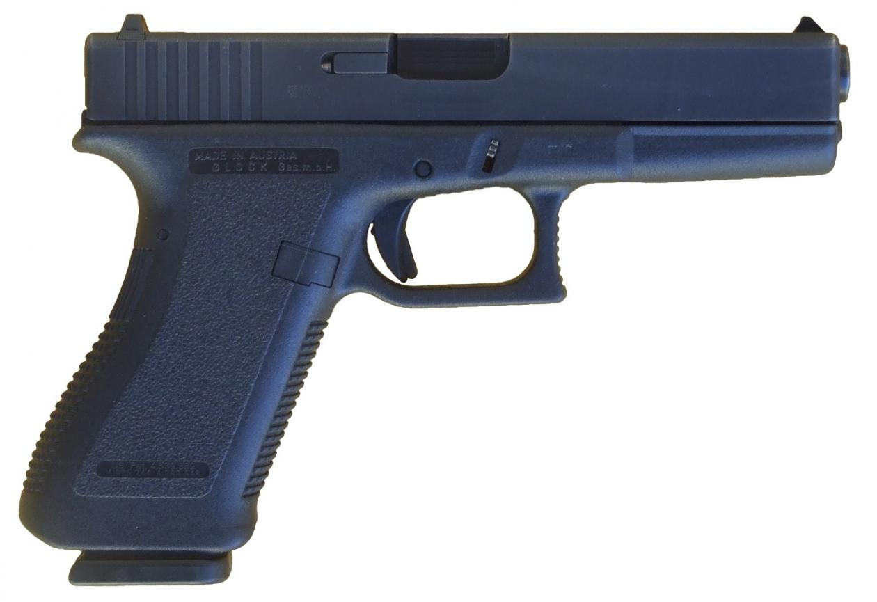 Glock 17 Gun